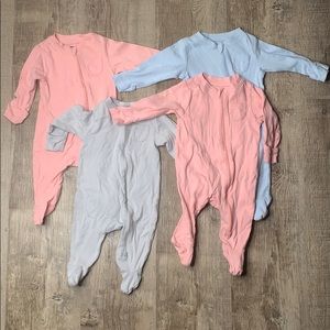 Infant sleepers